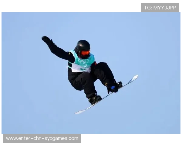 单板滑雪女将完成反向旋转动作历史首次