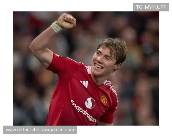 曼联霍伊伦连续抢点成功