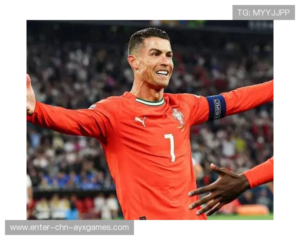 C罗原地摆脱完成世界波，葡萄牙看台震动