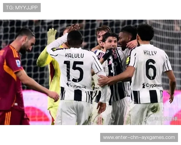 尤文图斯推进连贯性极强难以阻挡